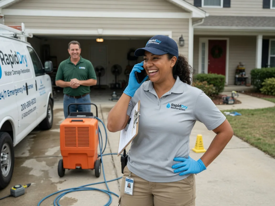 Water Damage Restoration Silver Lake, IN FAQs